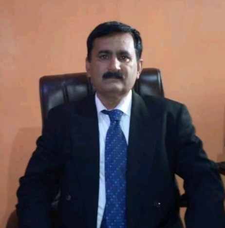 Adv. Abbas Haider