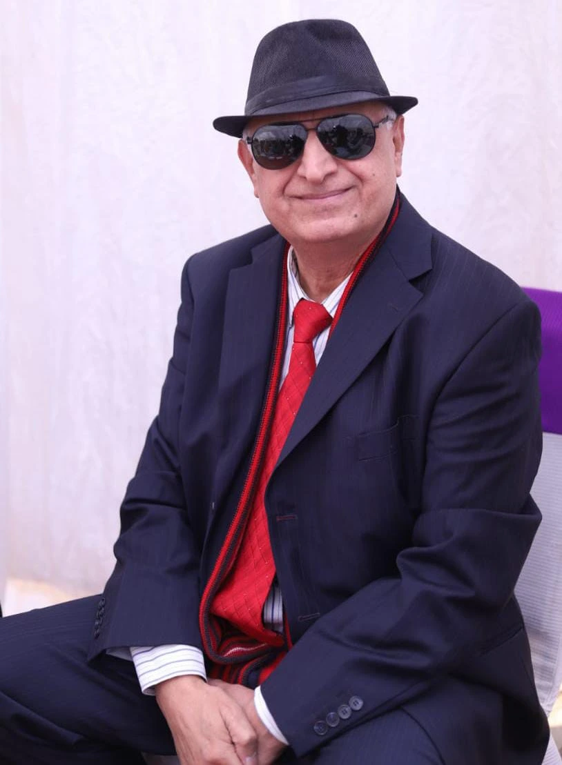 Dr. M Ashraf Awan