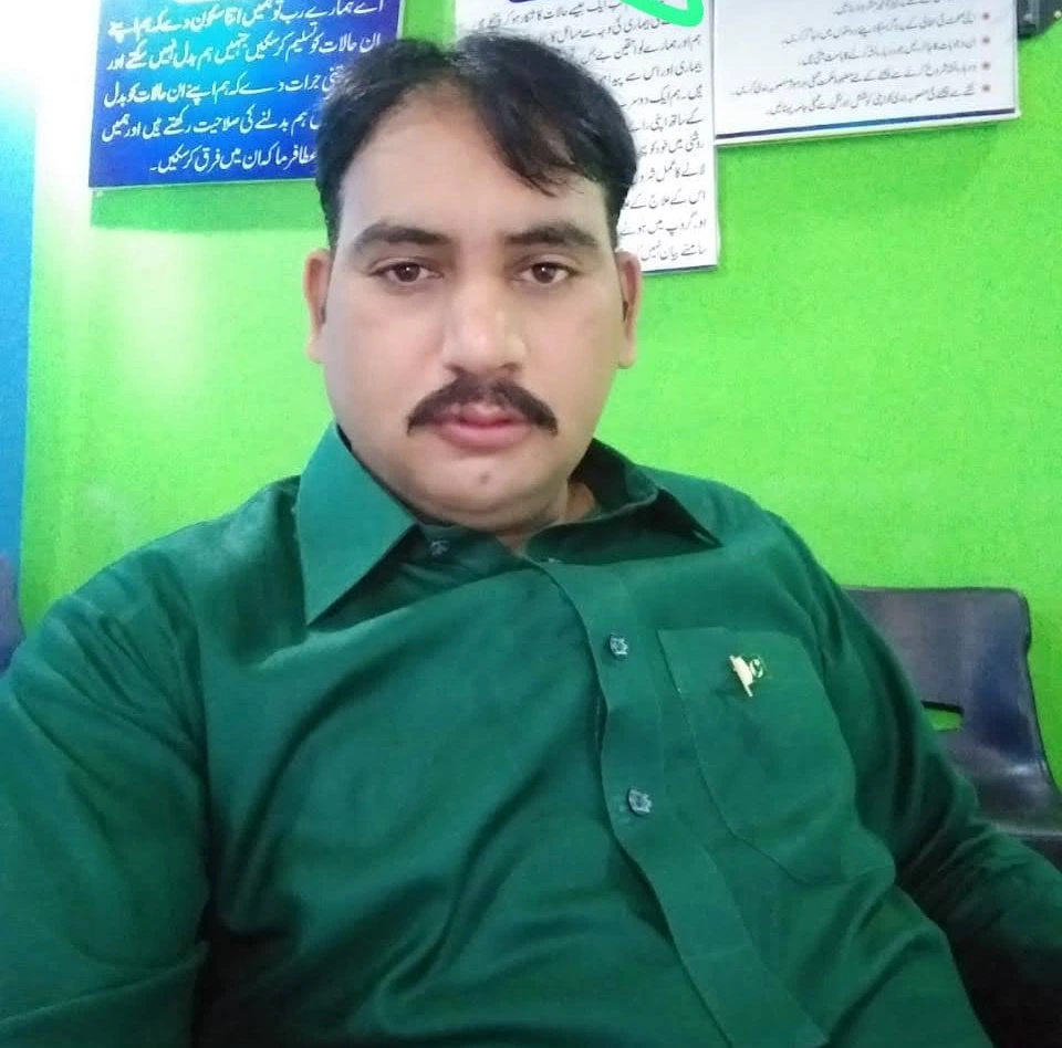 Malik Ansar Ali