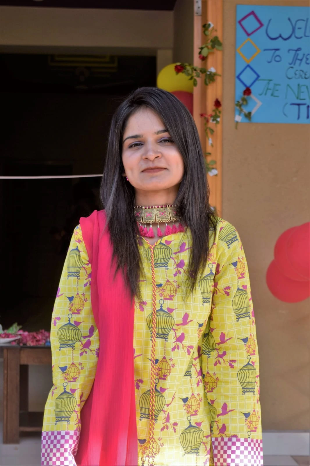 Nabeela Sadaf