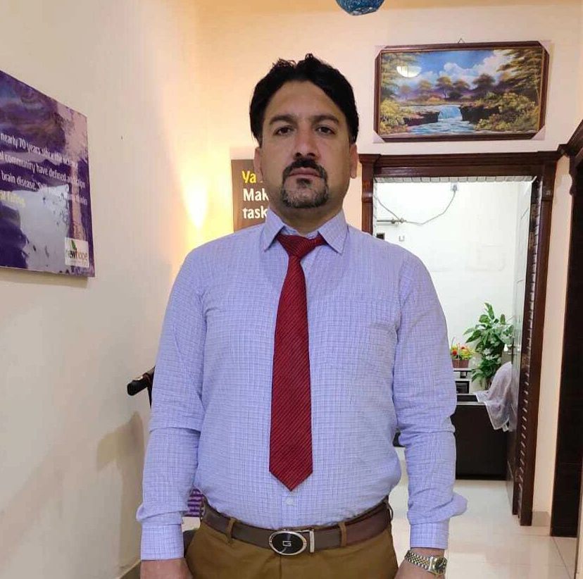 Syed Kashif Hussian