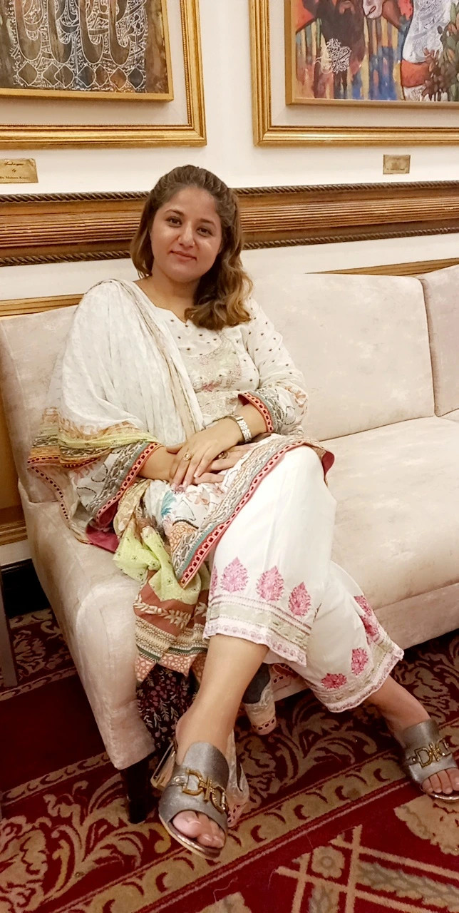 Zobia Mian